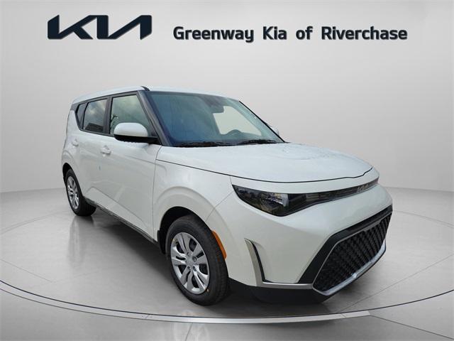 new 2025 Kia Soul car, priced at $21,740