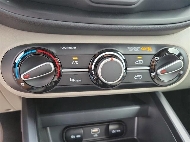 new 2025 Kia Soul car, priced at $21,740