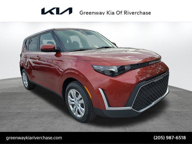 new 2025 Kia Soul car, priced at $20,540