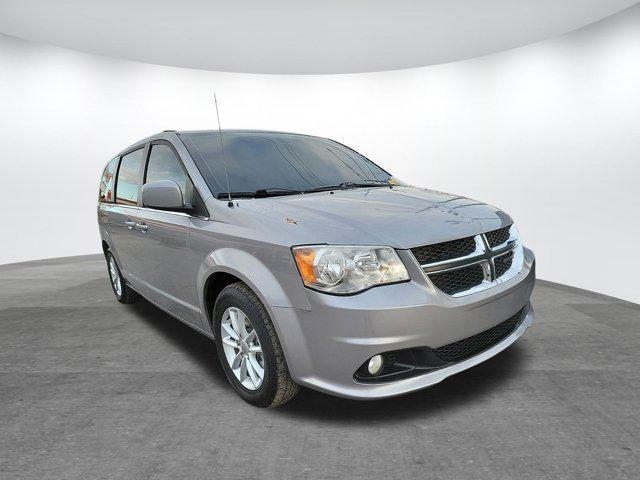 used 2020 Dodge Grand Caravan car, priced at $14,500