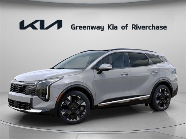 new 2026 Kia Sportage car, priced at $37,455