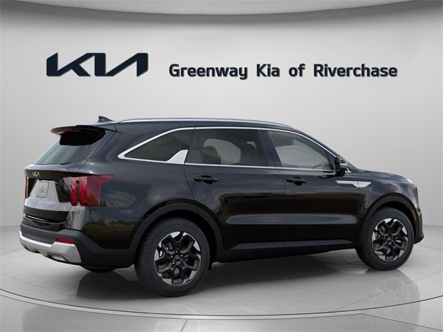 new 2025 Kia Sorento car, priced at $36,085