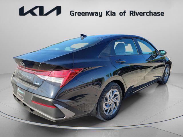 used 2024 Hyundai ELANTRA HEV car, priced at $22,500