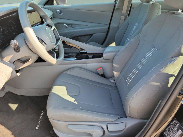 used 2024 Hyundai ELANTRA HEV car, priced at $22,500