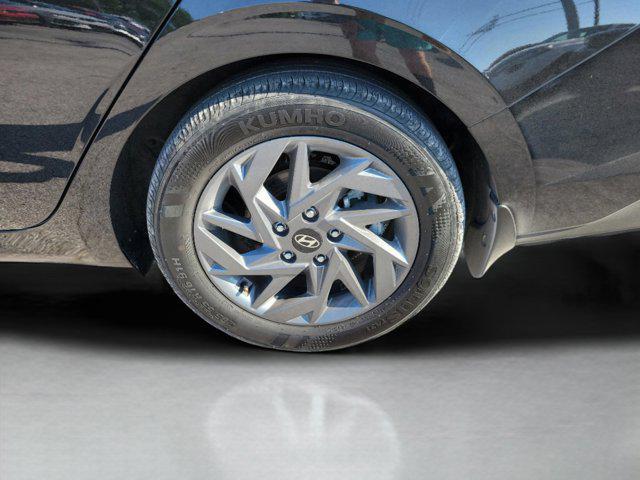 used 2024 Hyundai ELANTRA HEV car, priced at $22,500