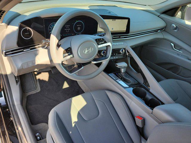 used 2024 Hyundai ELANTRA HEV car, priced at $22,500