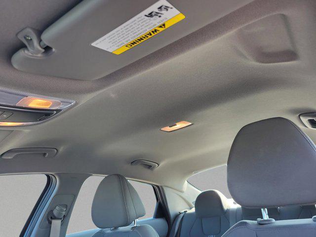 used 2024 Hyundai ELANTRA HEV car, priced at $22,500