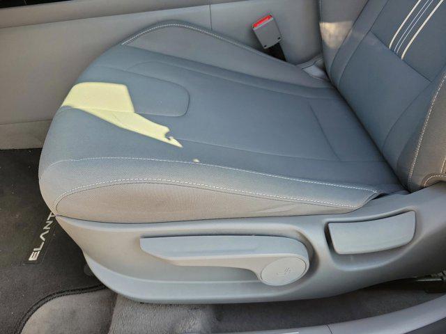 used 2024 Hyundai ELANTRA HEV car, priced at $22,500