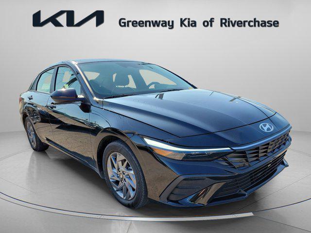 used 2024 Hyundai ELANTRA HEV car, priced at $22,500