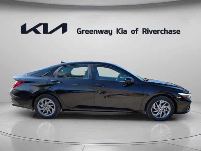 used 2024 Hyundai ELANTRA HEV car, priced at $22,500