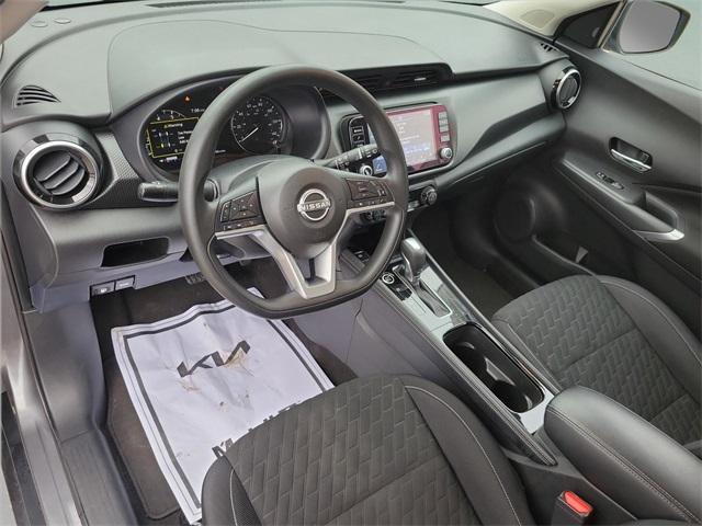used 2022 Nissan Kicks car, priced at $19,750