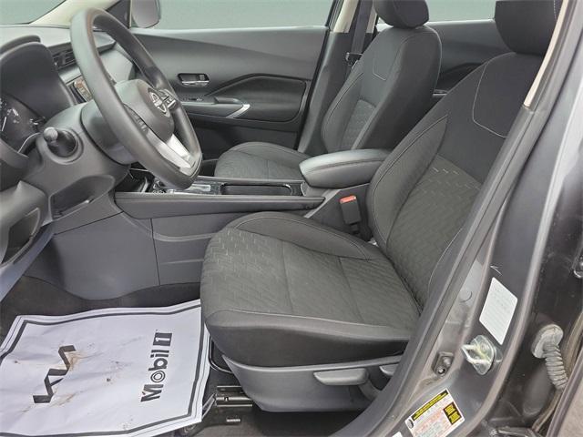 used 2022 Nissan Kicks car, priced at $19,750
