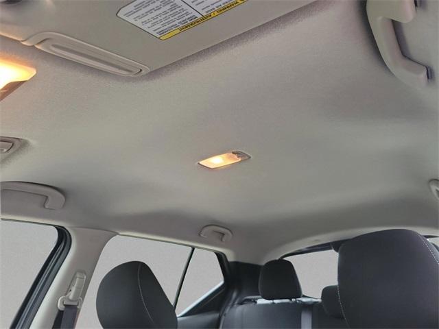 used 2022 Nissan Kicks car, priced at $19,750