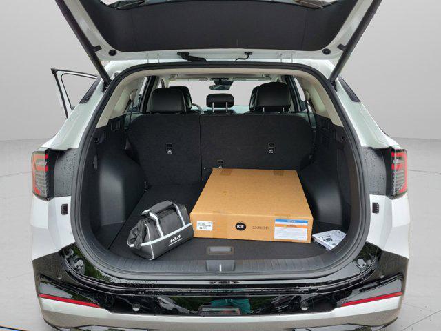 new 2026 Kia Sportage car, priced at $37,380
