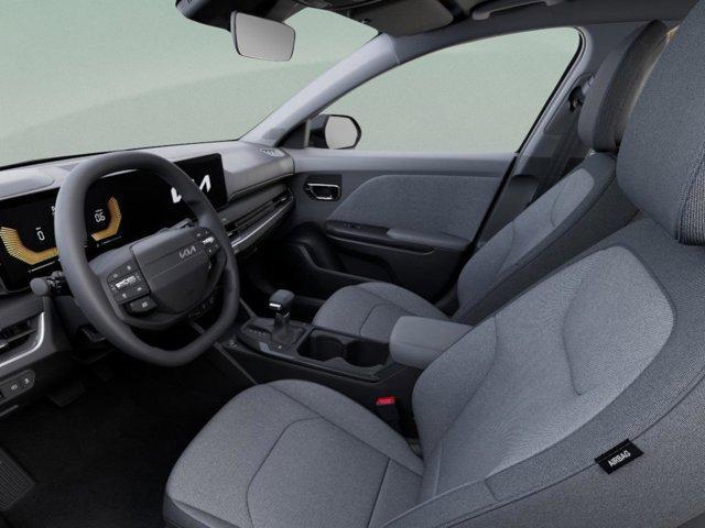 new 2025 Kia K4 car, priced at $23,465
