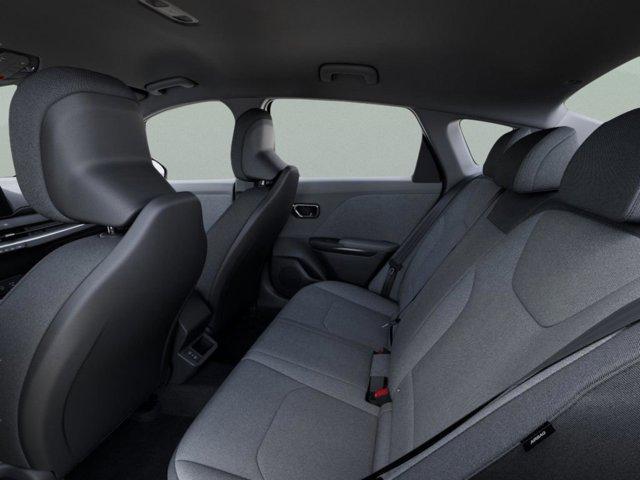 new 2025 Kia K4 car, priced at $23,465