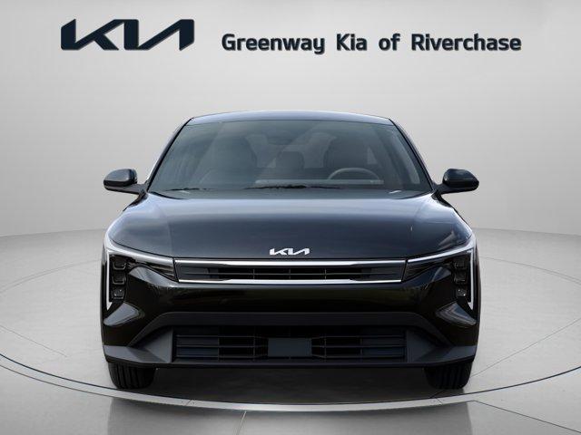 new 2025 Kia K4 car, priced at $23,465