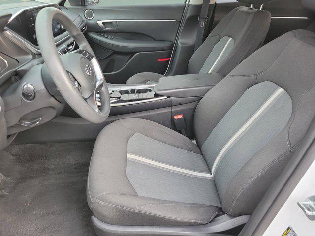 used 2021 Hyundai Sonata car, priced at $18,300