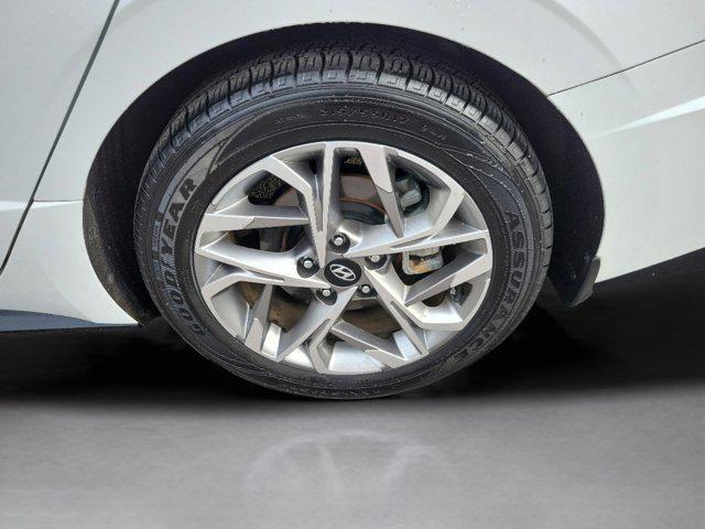 used 2021 Hyundai Sonata car, priced at $18,300