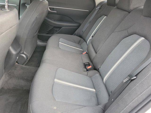 used 2021 Hyundai Sonata car, priced at $18,300