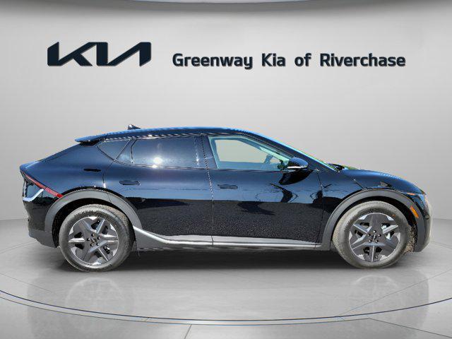 new 2025 Kia EV6 car, priced at $44,035