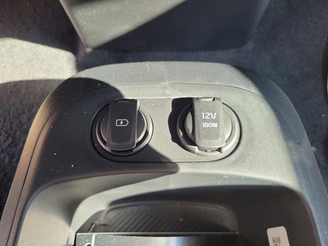 new 2025 Kia EV6 car, priced at $44,035