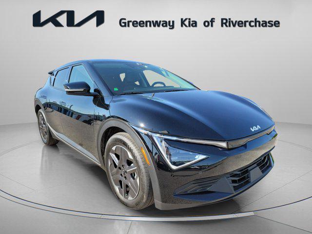 new 2025 Kia EV6 car, priced at $44,035