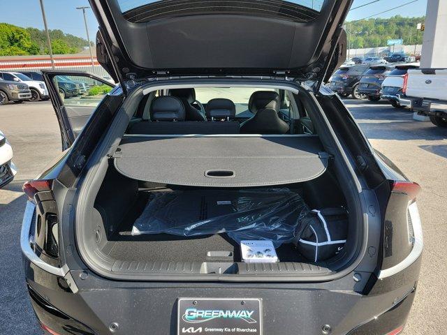 new 2025 Kia EV6 car, priced at $45,285