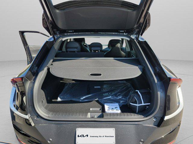 new 2025 Kia EV6 car, priced at $44,035