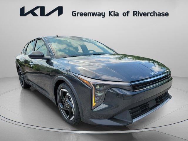 new 2025 Kia K4 car, priced at $23,965