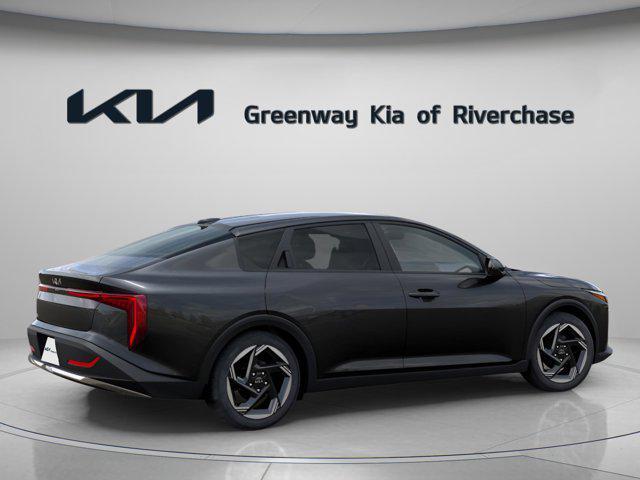 new 2025 Kia K4 car, priced at $23,965