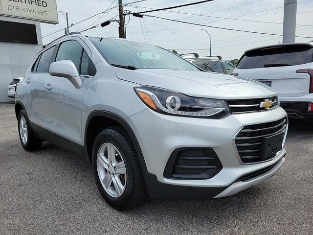used 2020 Chevrolet Trax car, priced at $20,600