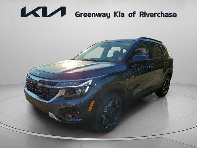 new 2026 Kia Seltos car, priced at $27,120