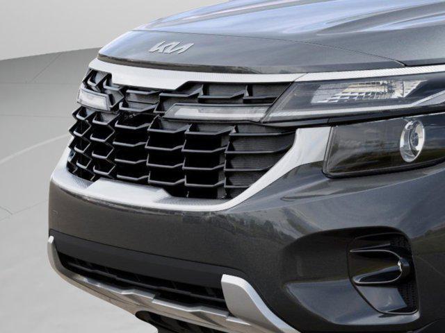 new 2026 Kia Seltos car, priced at $27,120