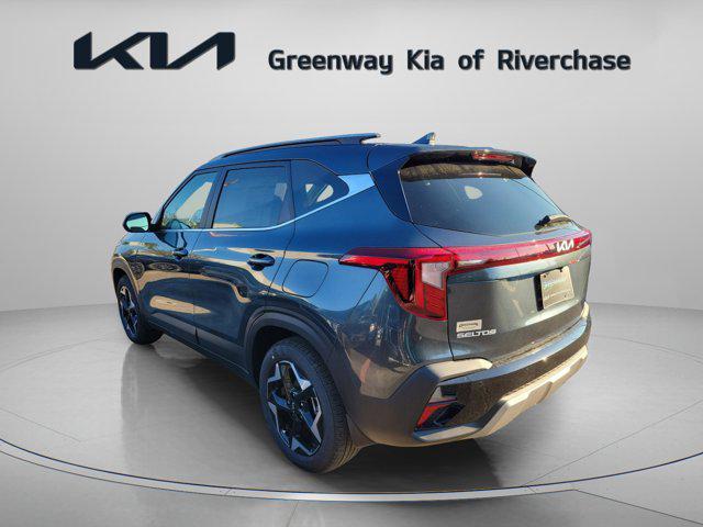 new 2026 Kia Seltos car, priced at $27,120