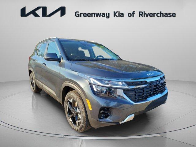 new 2026 Kia Seltos car, priced at $27,120