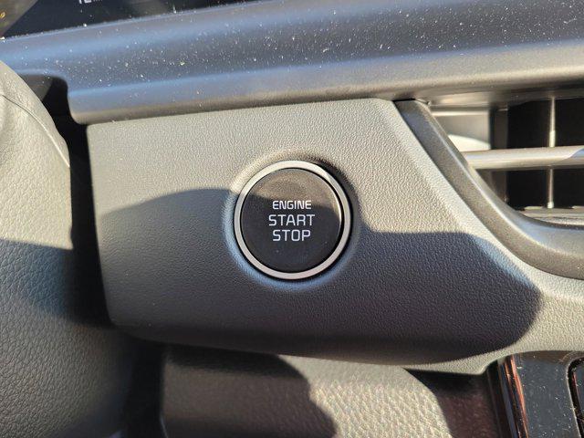 new 2026 Kia Seltos car, priced at $27,120