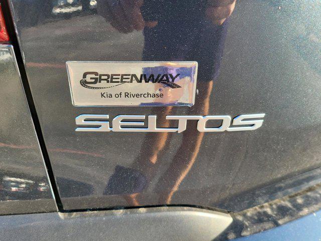 new 2026 Kia Seltos car, priced at $27,120