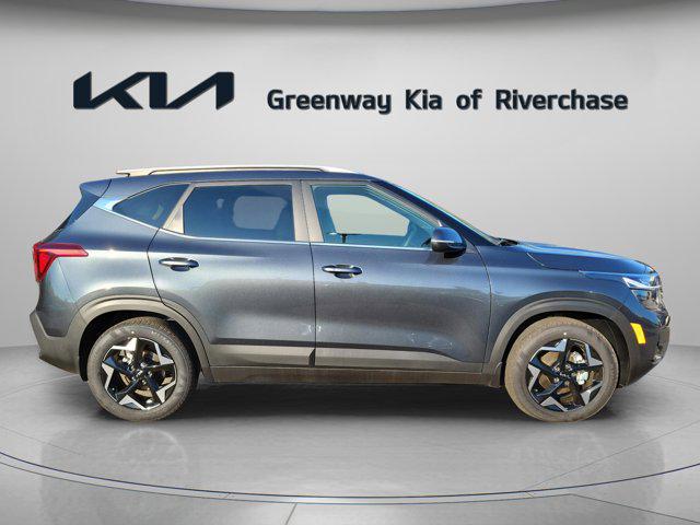 new 2026 Kia Seltos car, priced at $27,120