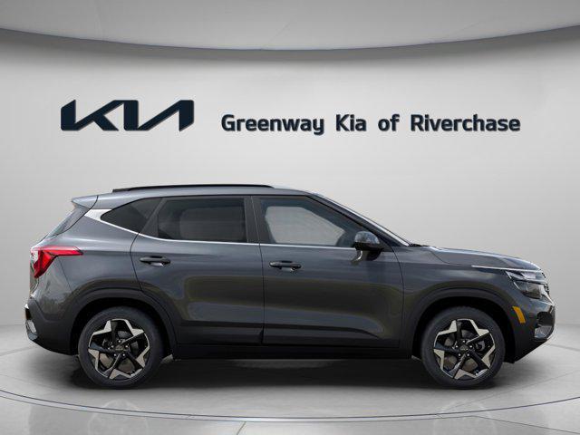 new 2026 Kia Seltos car, priced at $27,120