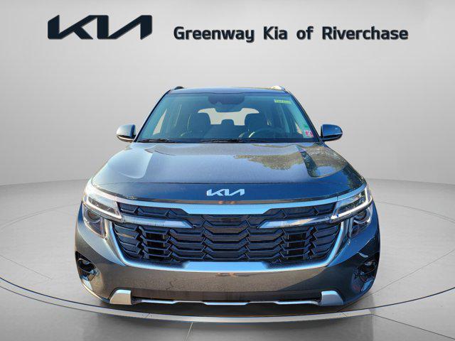 new 2026 Kia Seltos car, priced at $27,120