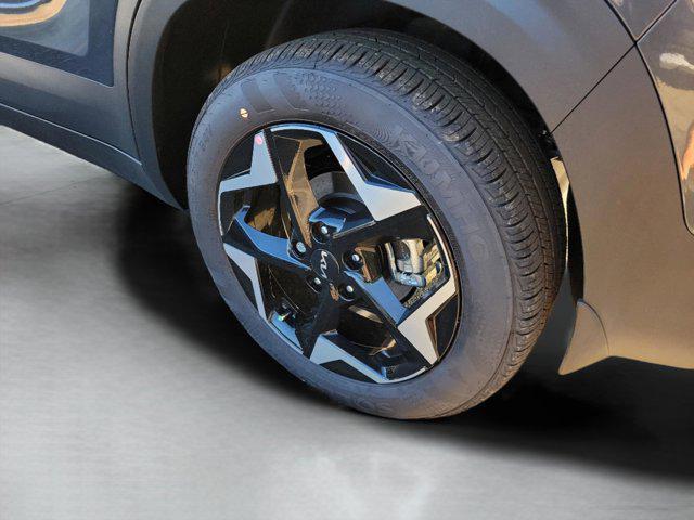 new 2026 Kia Seltos car, priced at $27,120