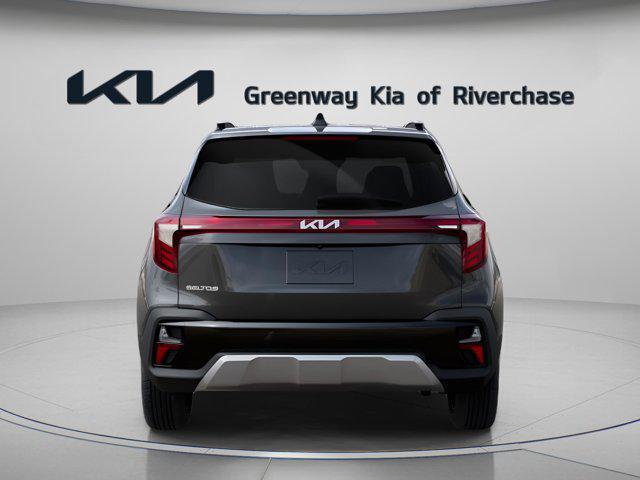 new 2026 Kia Seltos car, priced at $27,120