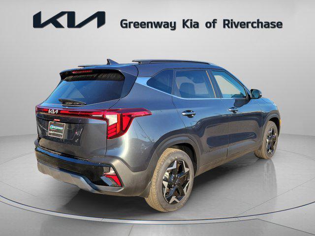 new 2026 Kia Seltos car, priced at $27,120