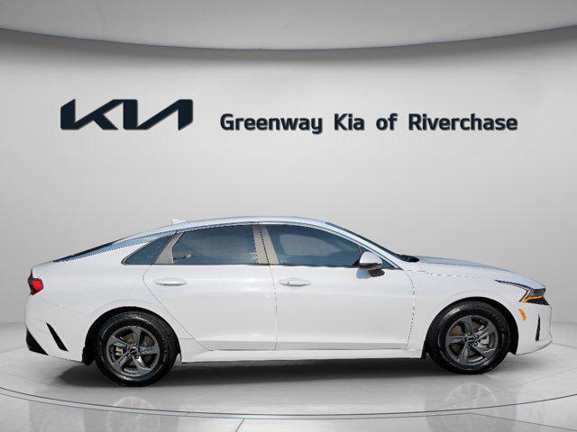 used 2023 Kia K5 car, priced at $19,700