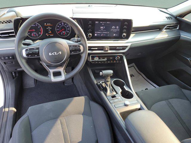 used 2023 Kia K5 car, priced at $19,700