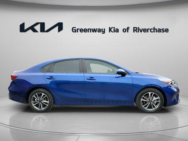 used 2024 Kia Forte car, priced at $17,000