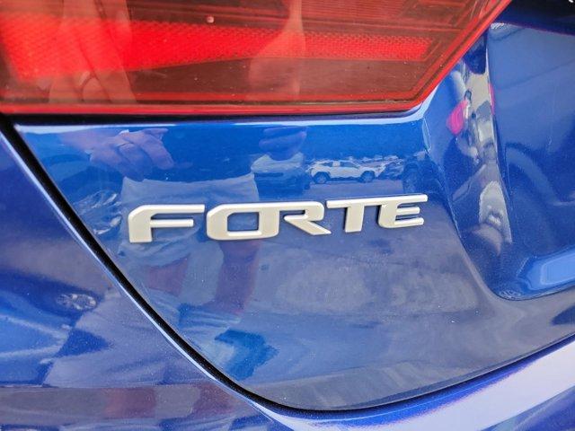 used 2024 Kia Forte car, priced at $17,000