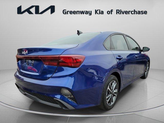 used 2024 Kia Forte car, priced at $17,000