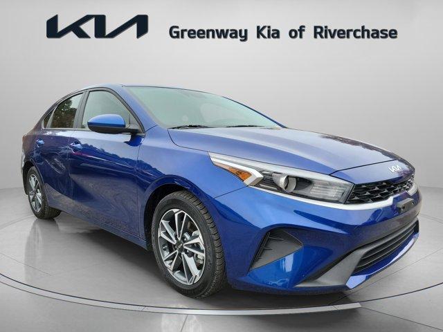 used 2024 Kia Forte car, priced at $17,000
